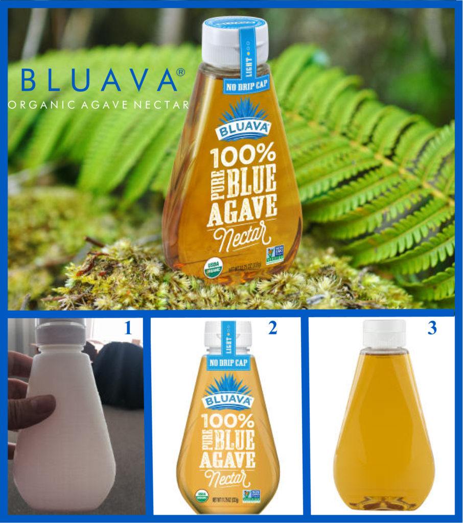 Bluava Organic Agave Syrup