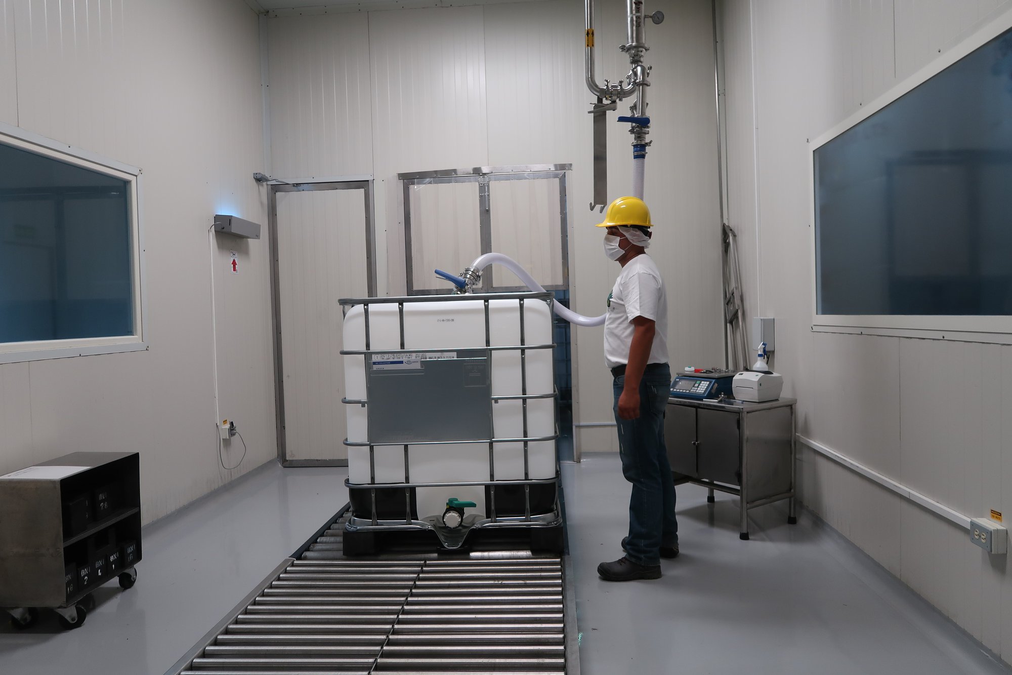 Agave Syrup Packaging: Cost and Storage Benefits of IBC Totes vs. Drums cover Agave Syrup Packaging: Cost and Storage Benefits of IBC Totes vs. Drums cover